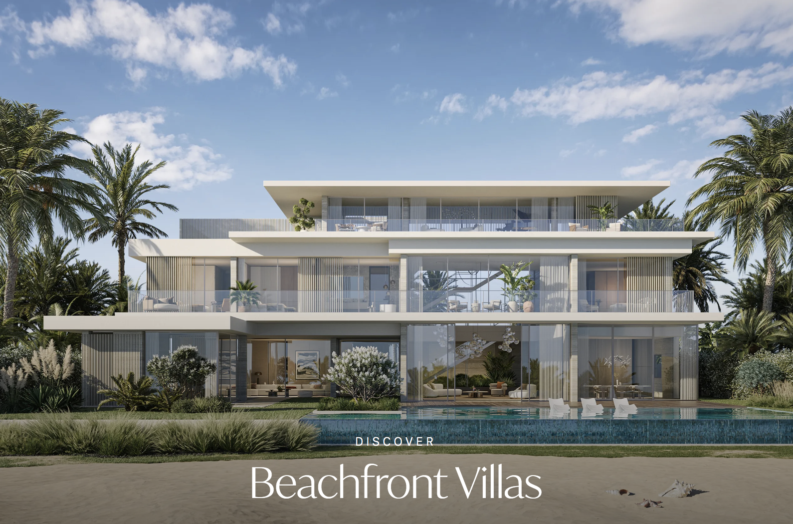 Bay Villas Dubai Islands | Luxury Waterfront Living by Nakheel